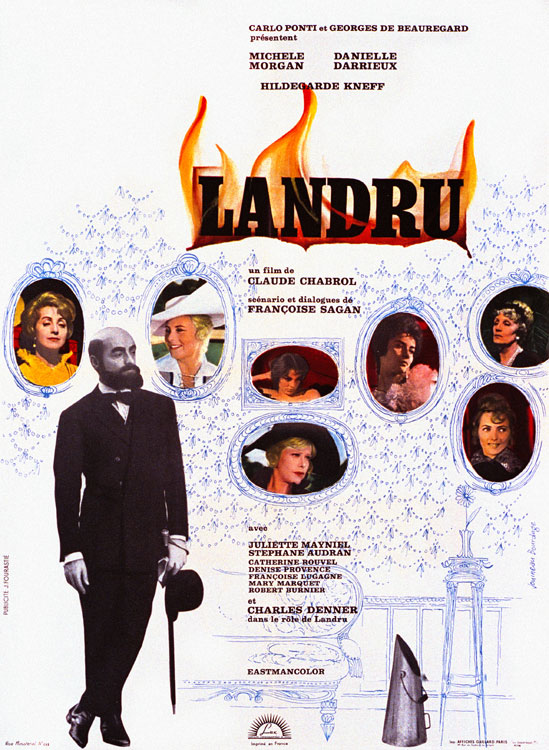 Landru Poster